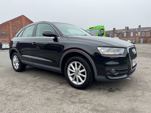 Audi Q3 2.0 TDI SE