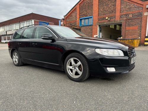 Volvo V70  1.6 D2 Business Edition 