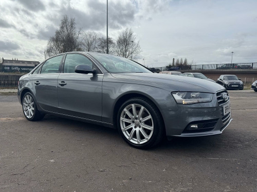 Audi A4 2.0 TDI SE Technik