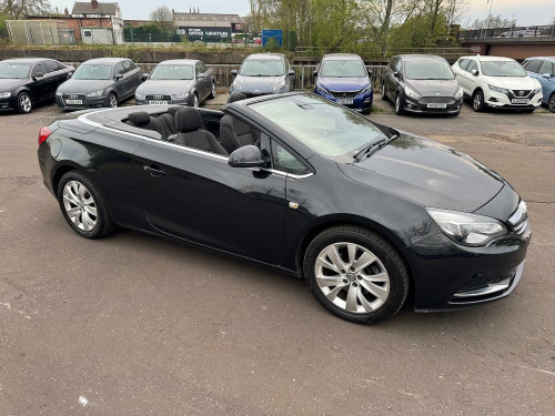 Vauxhall Cascada 2.0 CDTi SE