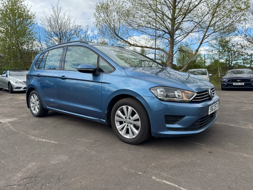 Volkswagen Golf SV  2.0 TDI BlueMotion Tech SE