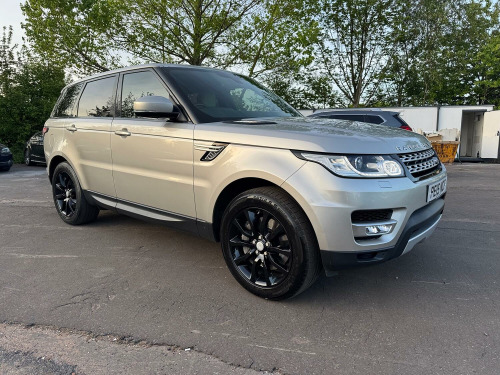 Land Rover Range Rover Sport  3.0 SD V6 HSE