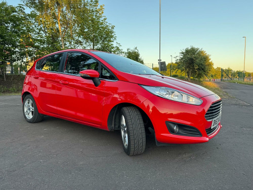 Ford Fiesta 1.3 Zetec