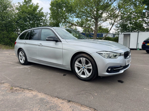 BMW 3 Series  1.5 318i Sport Touring