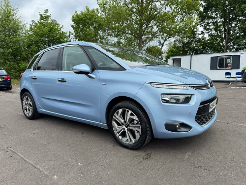 Citroen C4 Picasso  1.6 e-HDi Exclusive+