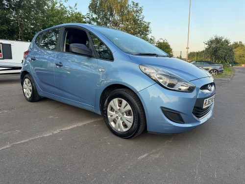 Hyundai ix20  1.4 CRDi Classic