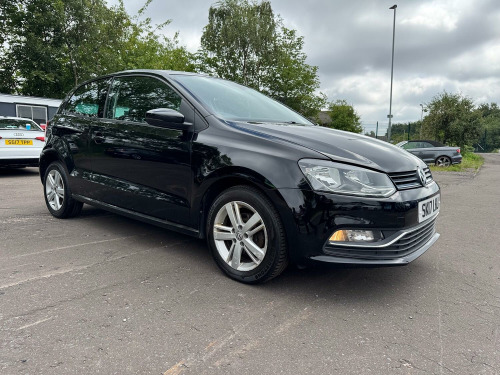 Volkswagen Polo  1.0 BlueMotion Tech Match Edition