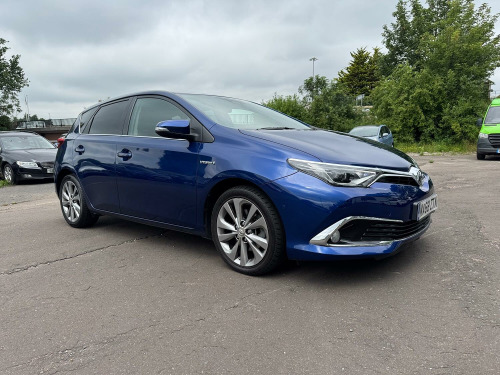 Toyota Auris 1.8 VVT-h Excel