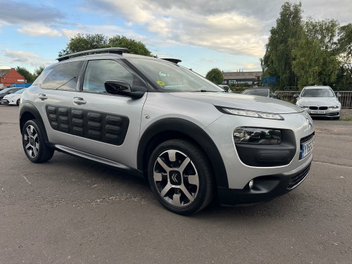 Citroen C4 Cactus  1.6 BlueHDi Flair