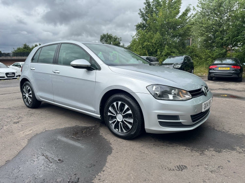 Volkswagen Golf  1.6 TDI BlueMotion Tech S