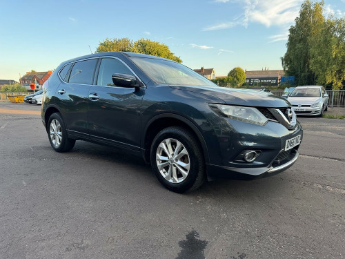 Nissan X-Trail  1.6 dCi Acenta