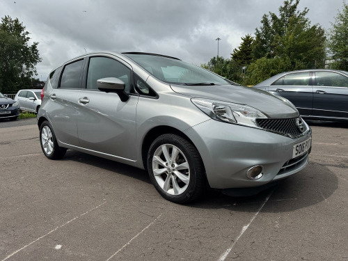 Nissan Note 1.2 DIG-S Tekna