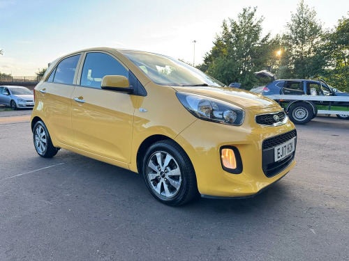 Kia Picanto  1.0 EcoDynamics SE