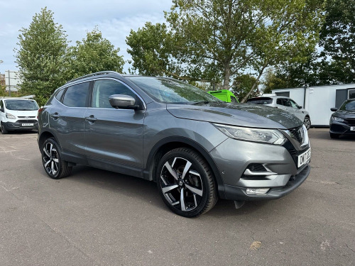 Nissan Qashqai 1.5 dCi Tekna