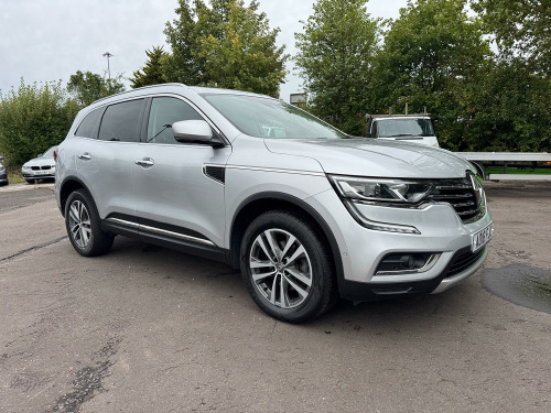Renault Koleos  2.0 Dynamique S Nav dCi 175 4WD Auto X-Tronic