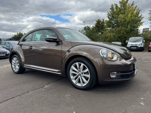 Volkswagen Beetle  1.4 TSI Design