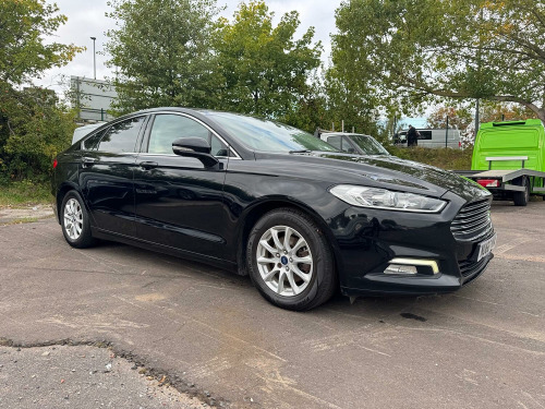 Ford Mondeo  2.0 TDCi Zetec