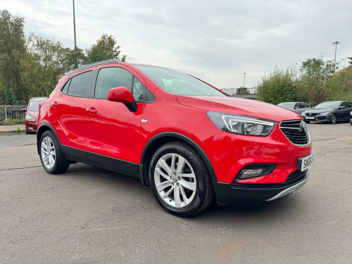 Vauxhall Mokka X  1.4 i Turbo ecoTEC Active