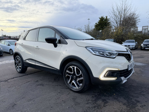 Renault Captur  1.5 Dynamique S Nav dCi 90 