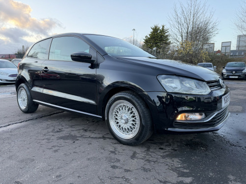 Volkswagen Polo  1.2 TSI BlueMotion Tech Match 
