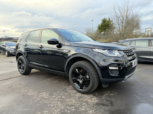 Land Rover Discovery Sport  2.0 eD4 SE Tech 