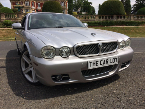 Jaguar XJ  TDVi 207 SWB Auto Executive R Spec