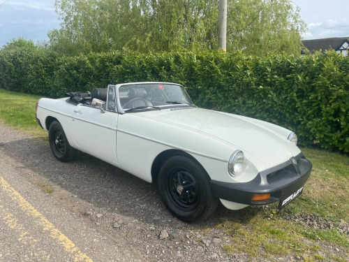 MG MGB  B