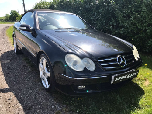 Mercedes-Benz CLK CLK280 CLK280 AVANTGARDE