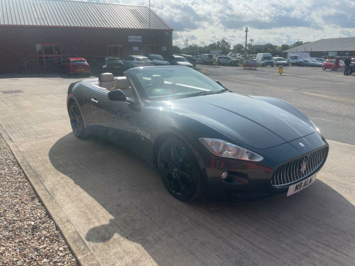 Maserati GranCabrio  4.7 V8