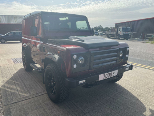 Land Rover 90  2.2 TDCi