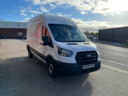 Ford Transit  2.0 350 EcoBlue Leader