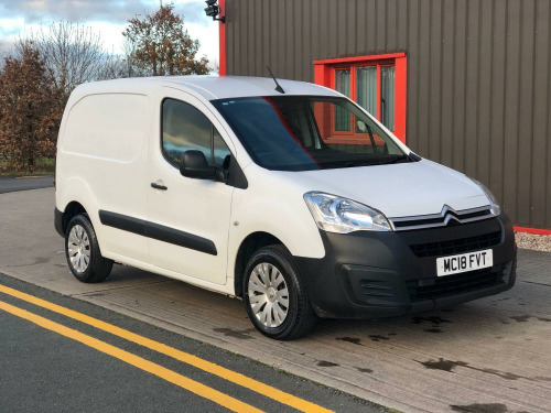 Citroen Berlingo  1.6 BlueHDi 850 Enterprise