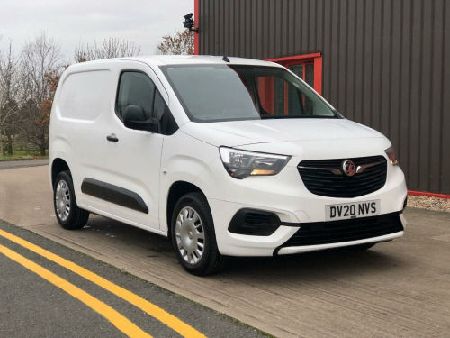 Vauxhall Combo  1.6 Turbo D 2300 Sportive