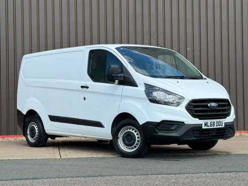 Ford Transit Custom  2.0 300 EcoBlue