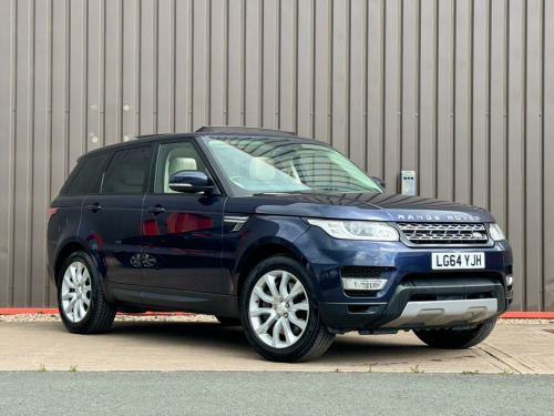 Land Rover Range Rover Sport  3.0 SD V6 HSE