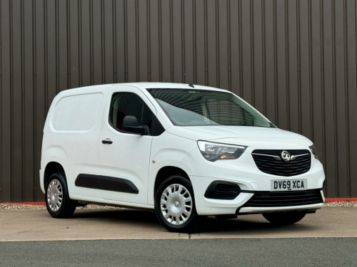 Vauxhall Combo  1.6 Turbo D 2300 Sportive