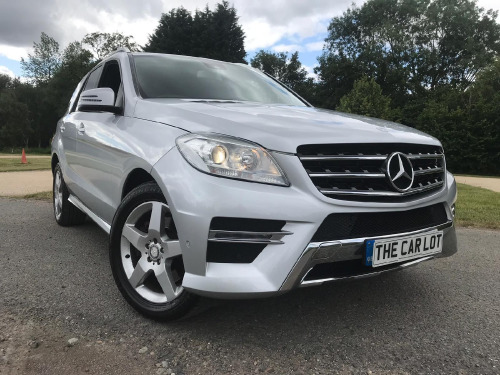 Mercedes-Benz M-Class ML250 ML250 CDi BlueTEC 7G-Tronic Plus Auto Start-Stop ML250 CDi BlueTEC AMG Spor