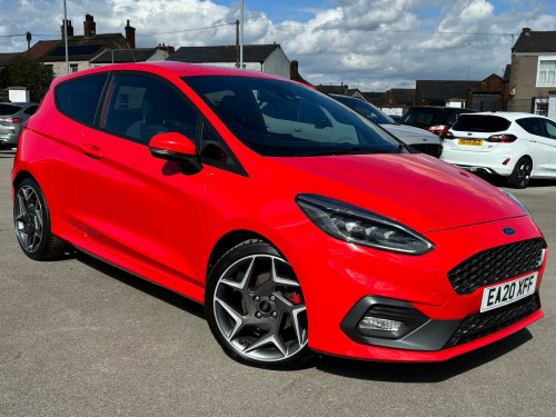 Ford Fiesta  1.5 EcoBoost ST-2 3dr