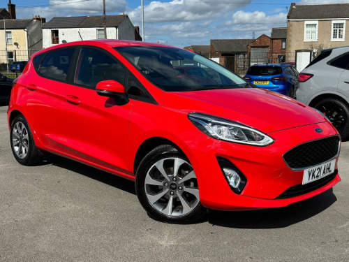 Ford Fiesta  1.0 EcoBoost 95 Trend 5dr