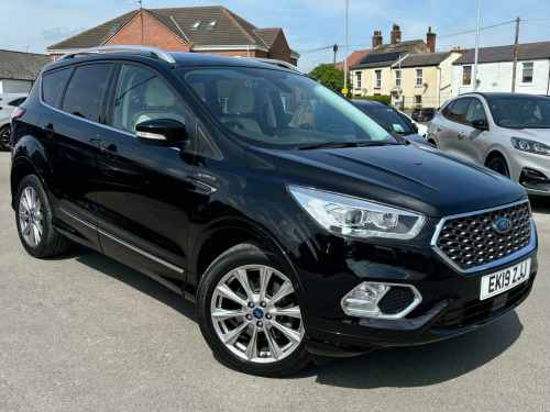 Ford Kuga  2.0 TDCi 5dr 2WD