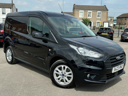 Ford Transit Connect  1.5 EcoBlue 100ps Limited Van