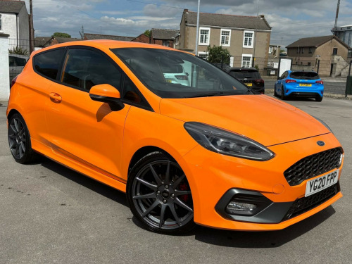 Ford Fiesta  1.5T EcoBoost ST Performance Edition Euro 6 (s/s) 3dr