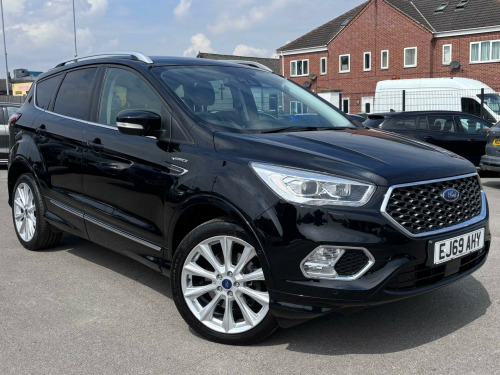 Ford Kuga  2.0 TDCi 180 5dr Auto