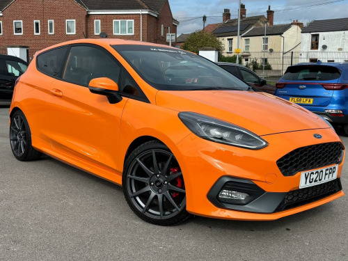 Ford Fiesta  1.5 EcoBoost ST Performance Edition 3dr