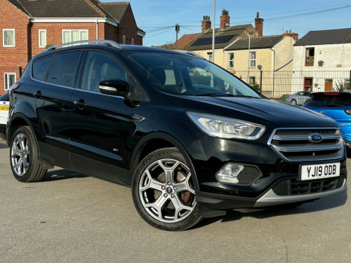 Ford Kuga  2.0 TDCi 180 Titanium Edition 5dr