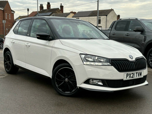 Skoda Fabia  1.0 TSI Monte Carlo 5dr