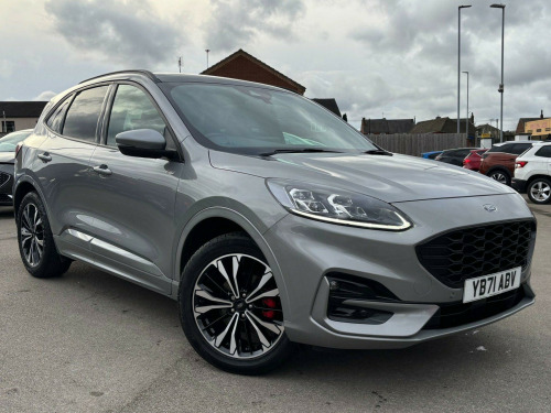 Ford Kuga  2.5 PHEV ST-Line X Edition 5dr CVT