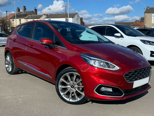 Ford Fiesta  1.0 EcoBoost 5dr