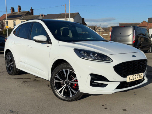 Ford Kuga  KUGA ST-LINE X PHEV CVT