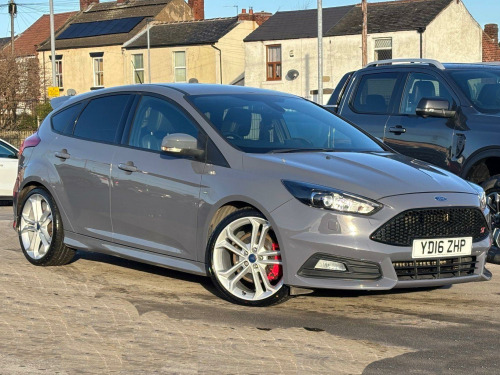 Ford Focus  2.0T EcoBoost ST-3 5dr